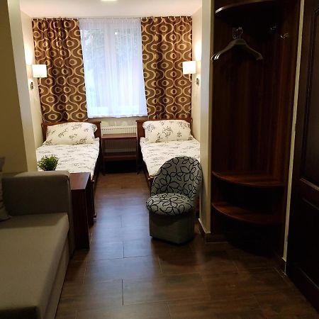 Marcus Aparthotel Bydgoszcz Exterior photo