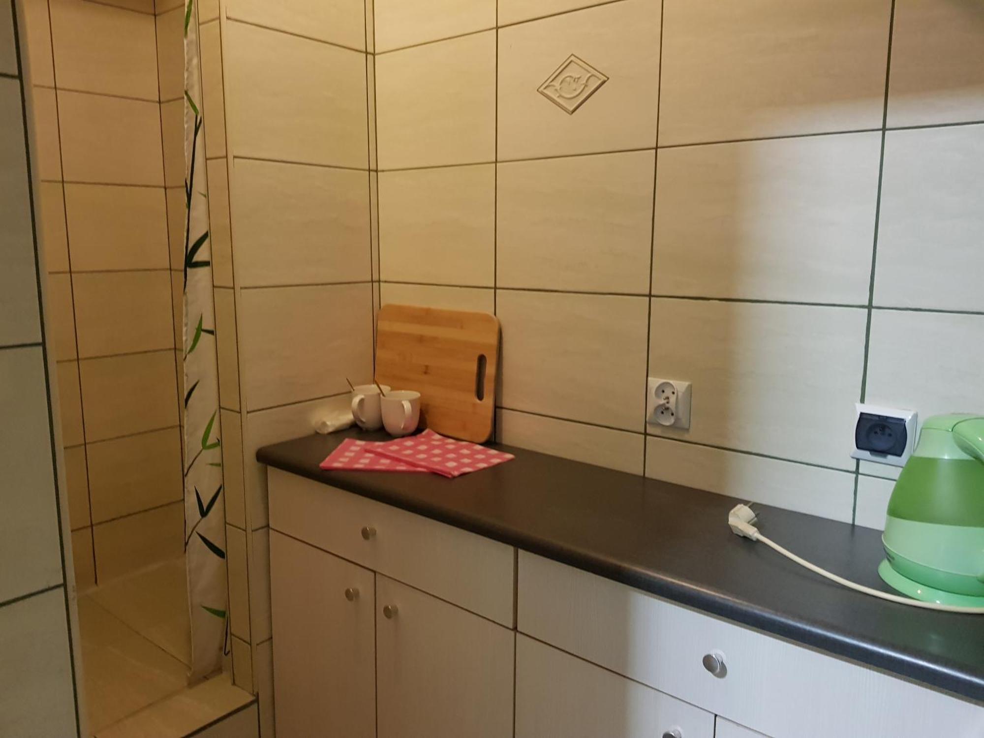 Marcus Aparthotel Bydgoszcz Room photo